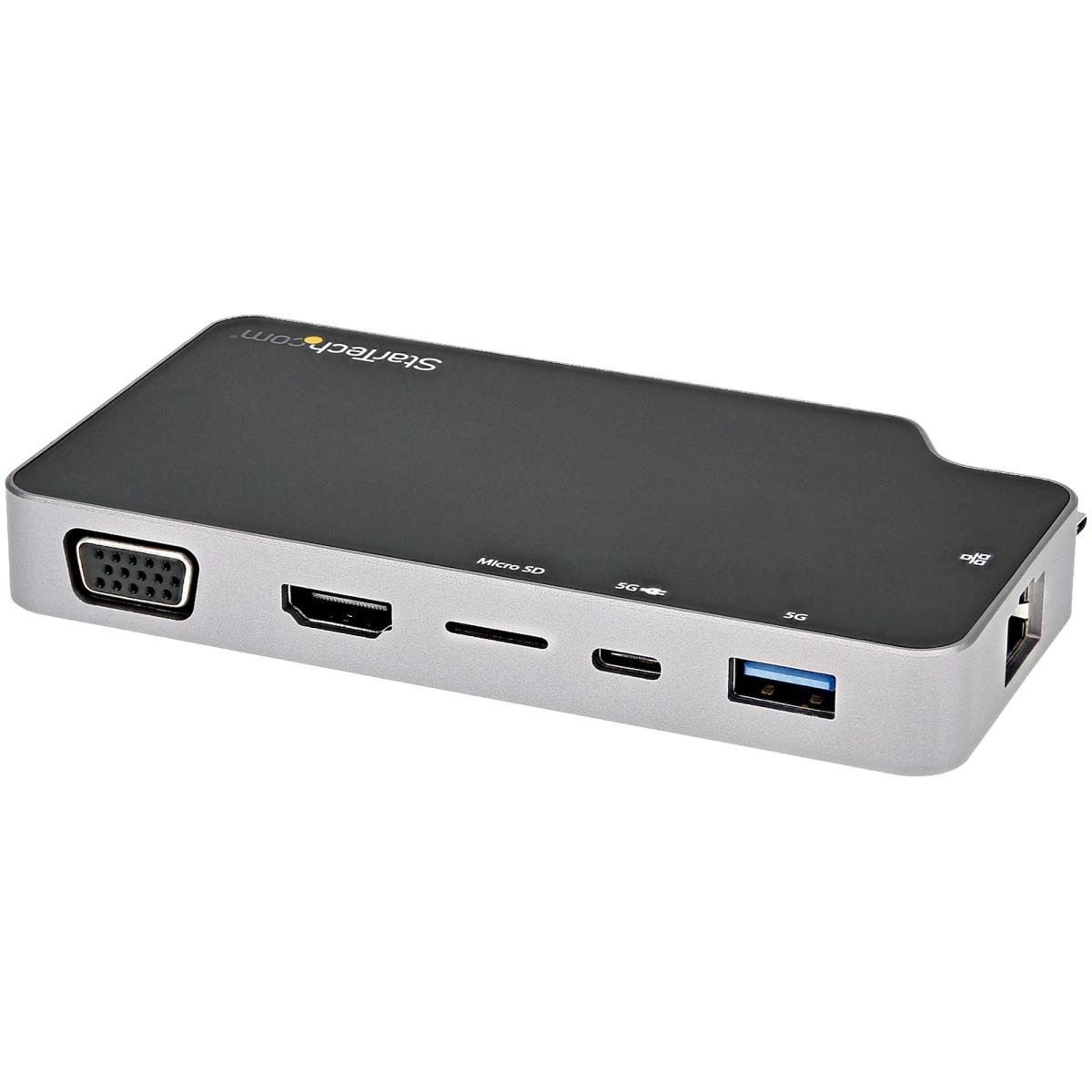 USB C MULTIPORT ADAPTER 100W PD thumbnail