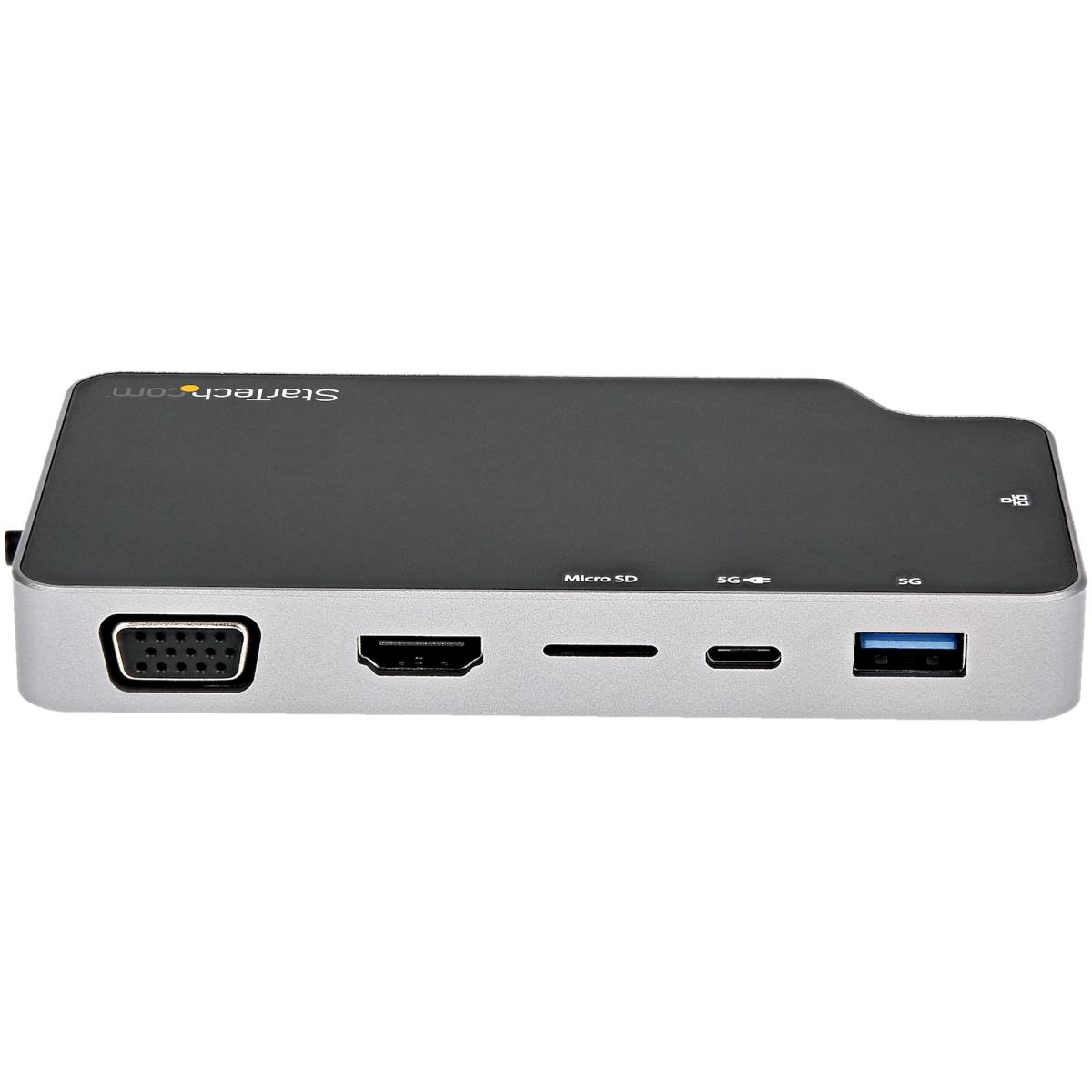 USB C MULTIPORT ADAPTER 100W PD thumbnail