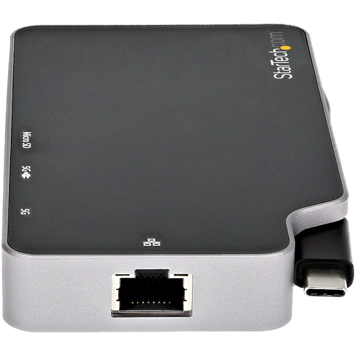 USB C MULTIPORT ADAPTER 100W PD thumbnail