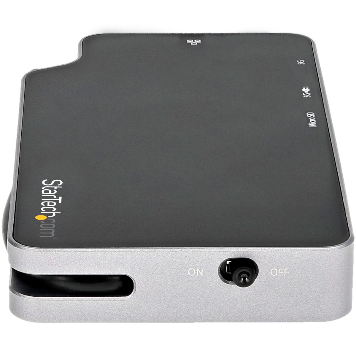 USB C MULTIPORT ADAPTER 100W PD thumbnail