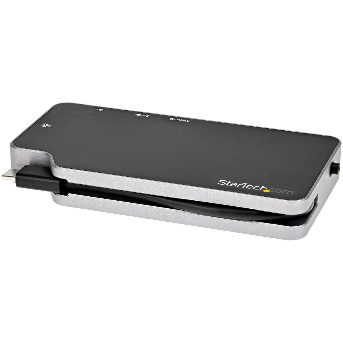 USB C MULTIPORT ADAPTER 100W PD thumbnail