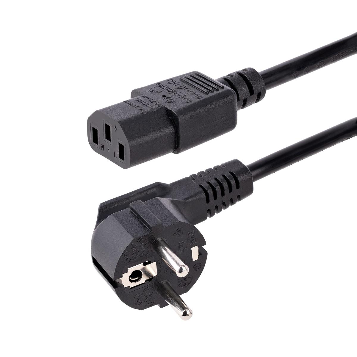 COMPUTER POWER CORD - 3FT (1M) thumbnail