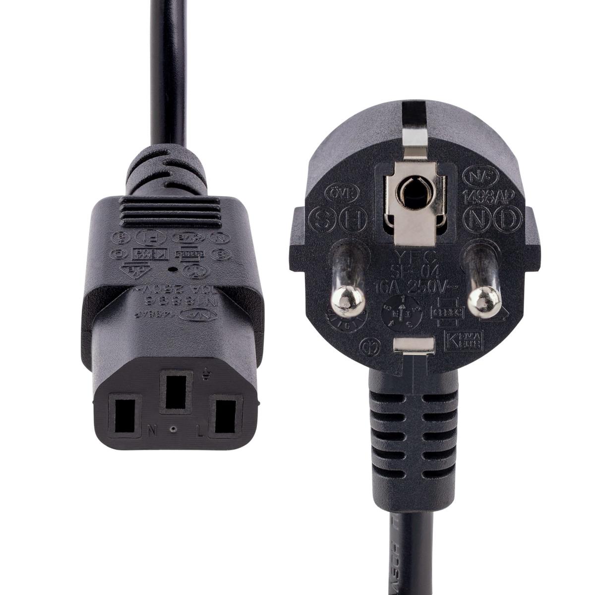 COMPUTER POWER CORD - 3FT (1M) thumbnail