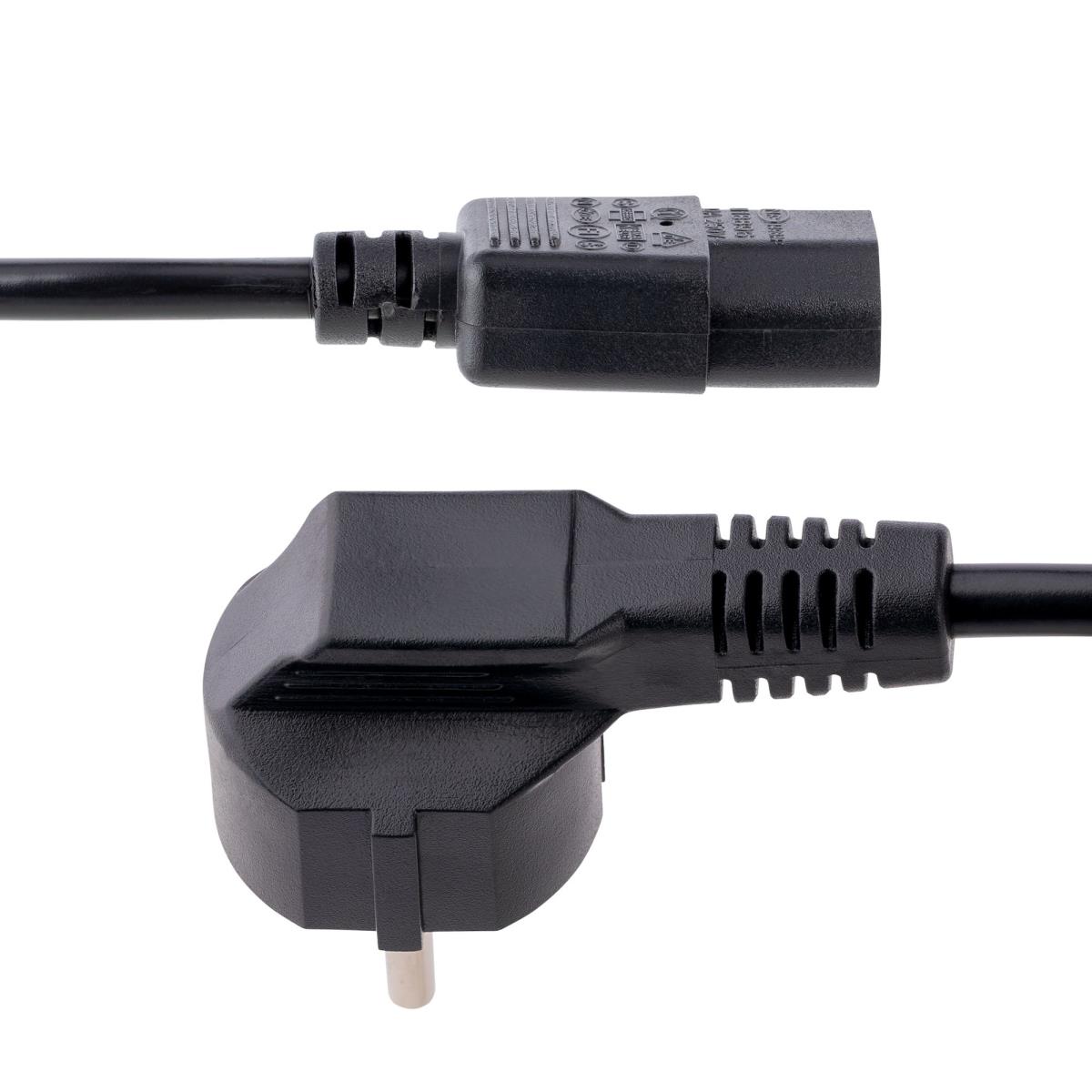 COMPUTER POWER CORD - 3FT (1M) thumbnail