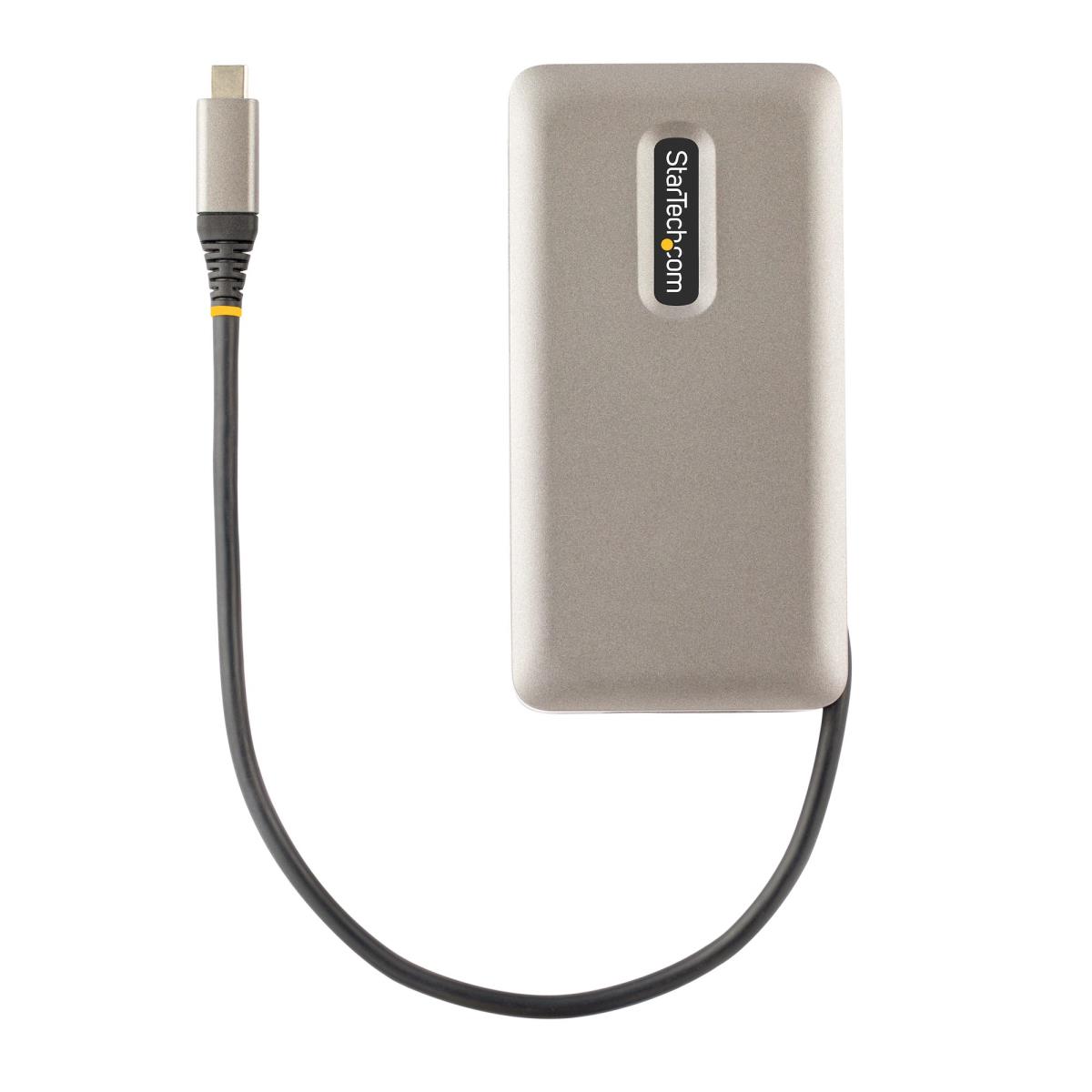 USB C MULTIPORT ADAPTER 100W PD thumbnail