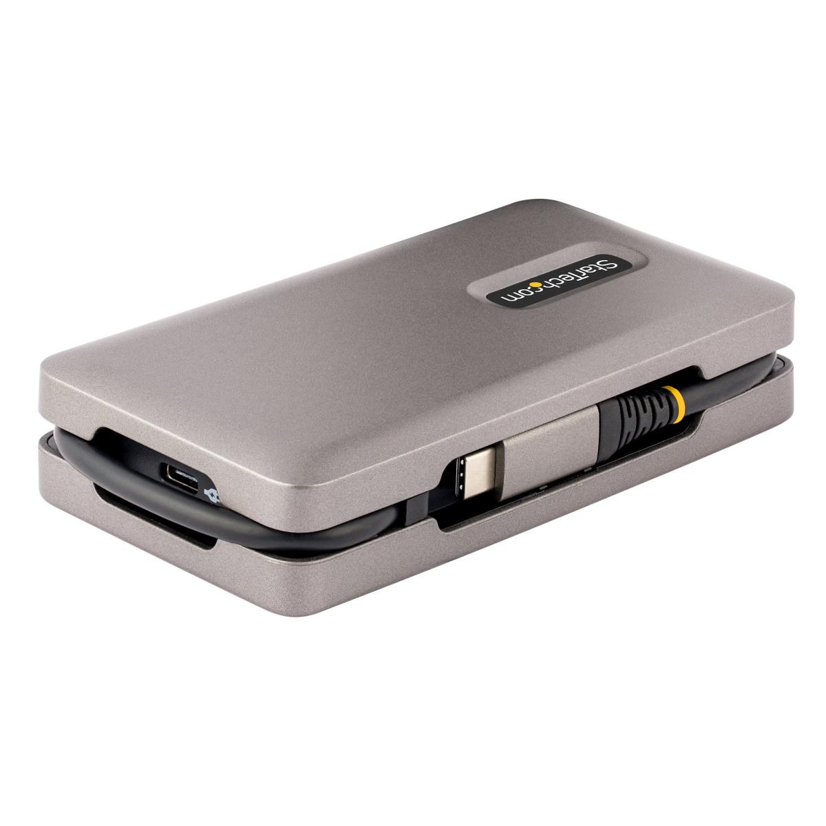 USB C MULTIPORT ADAPTER 100W PD thumbnail