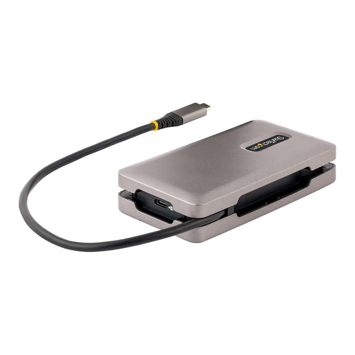 USB C MULTIPORT ADAPTER 100W PD thumbnail