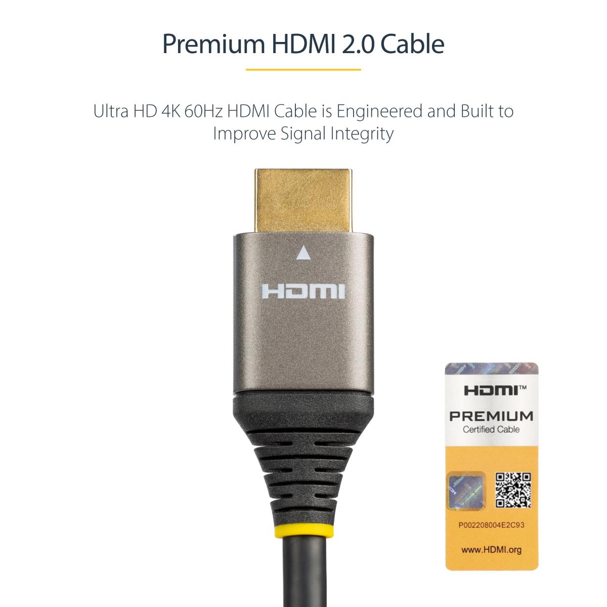 16FT HDMI 2.0 CABLE HDMI CABLE thumbnail