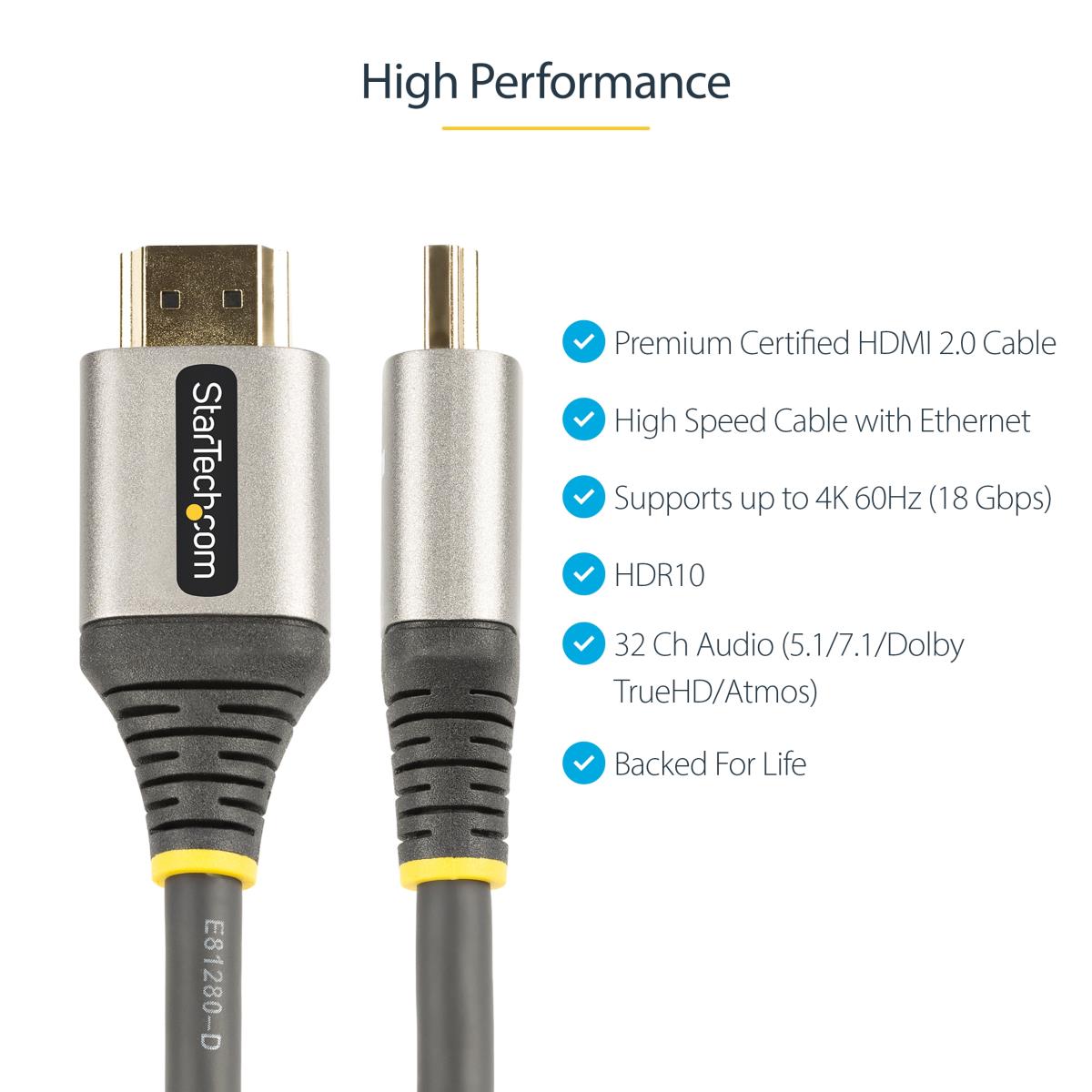 16FT HDMI 2.0 CABLE HDMI CABLE thumbnail