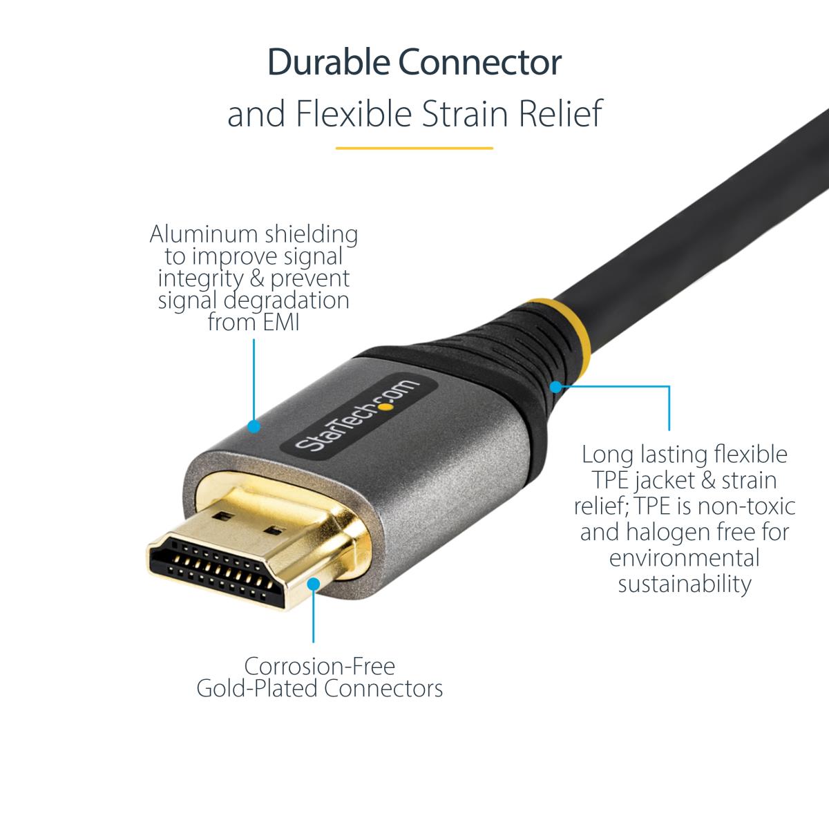 16FT HDMI 2.0 CABLE HDMI CABLE thumbnail