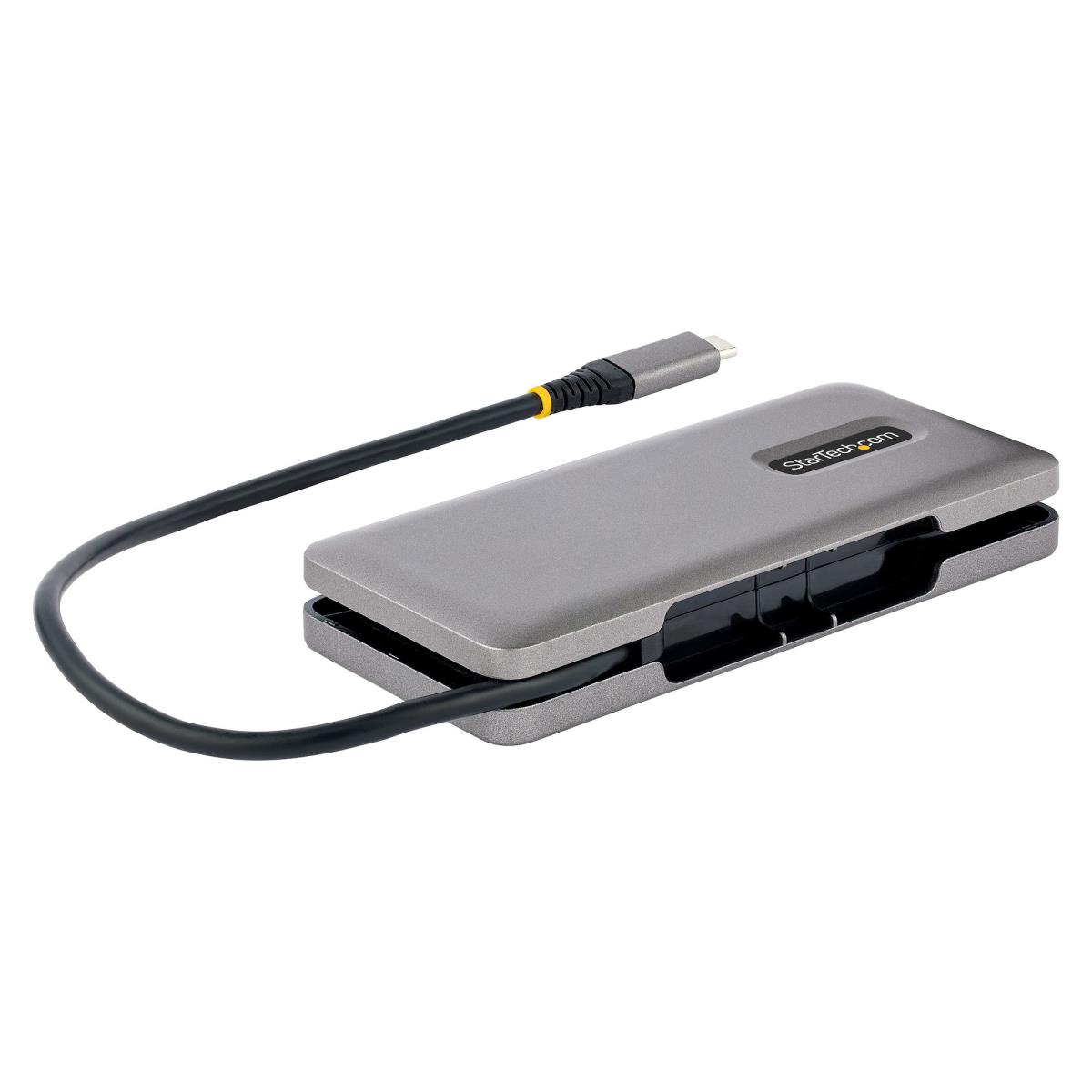 4 PORT USB C HUB USB 3.1 TYPE C thumbnail