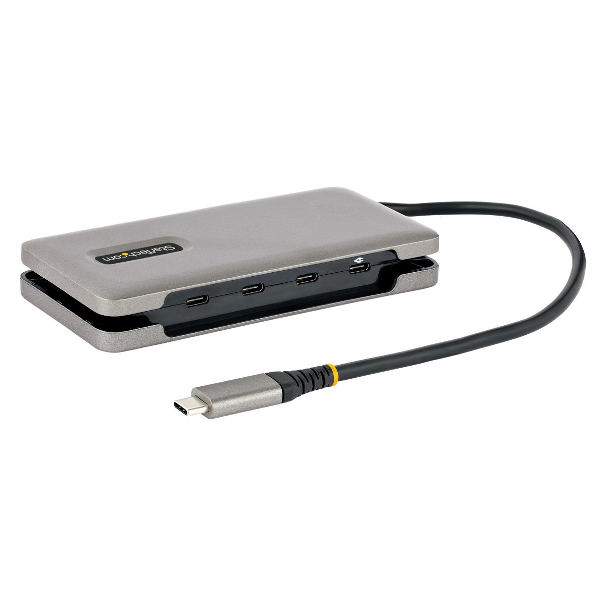 4 PORT USB C HUB USB 3.1 TYPE C thumbnail