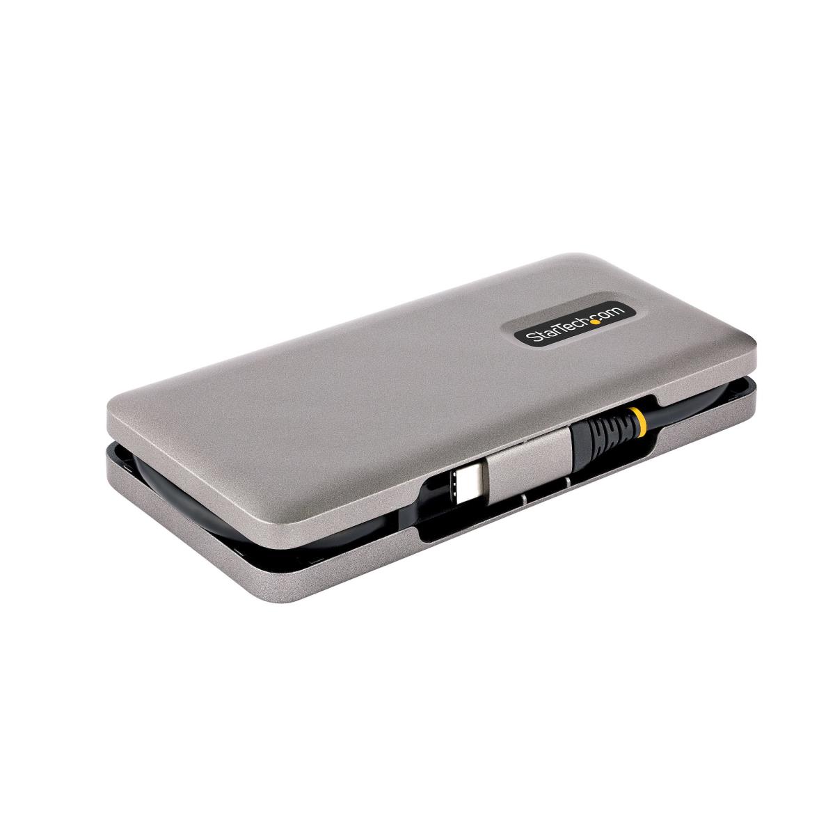 4 PORT USB C HUB USB 3.1 TYPE C thumbnail