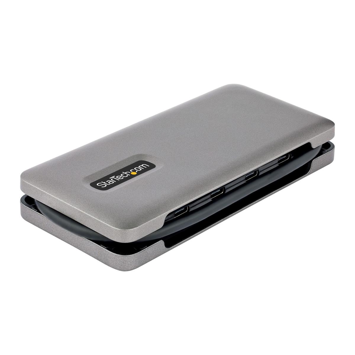 4 PORT USB C HUB USB 3.1 TYPE C thumbnail