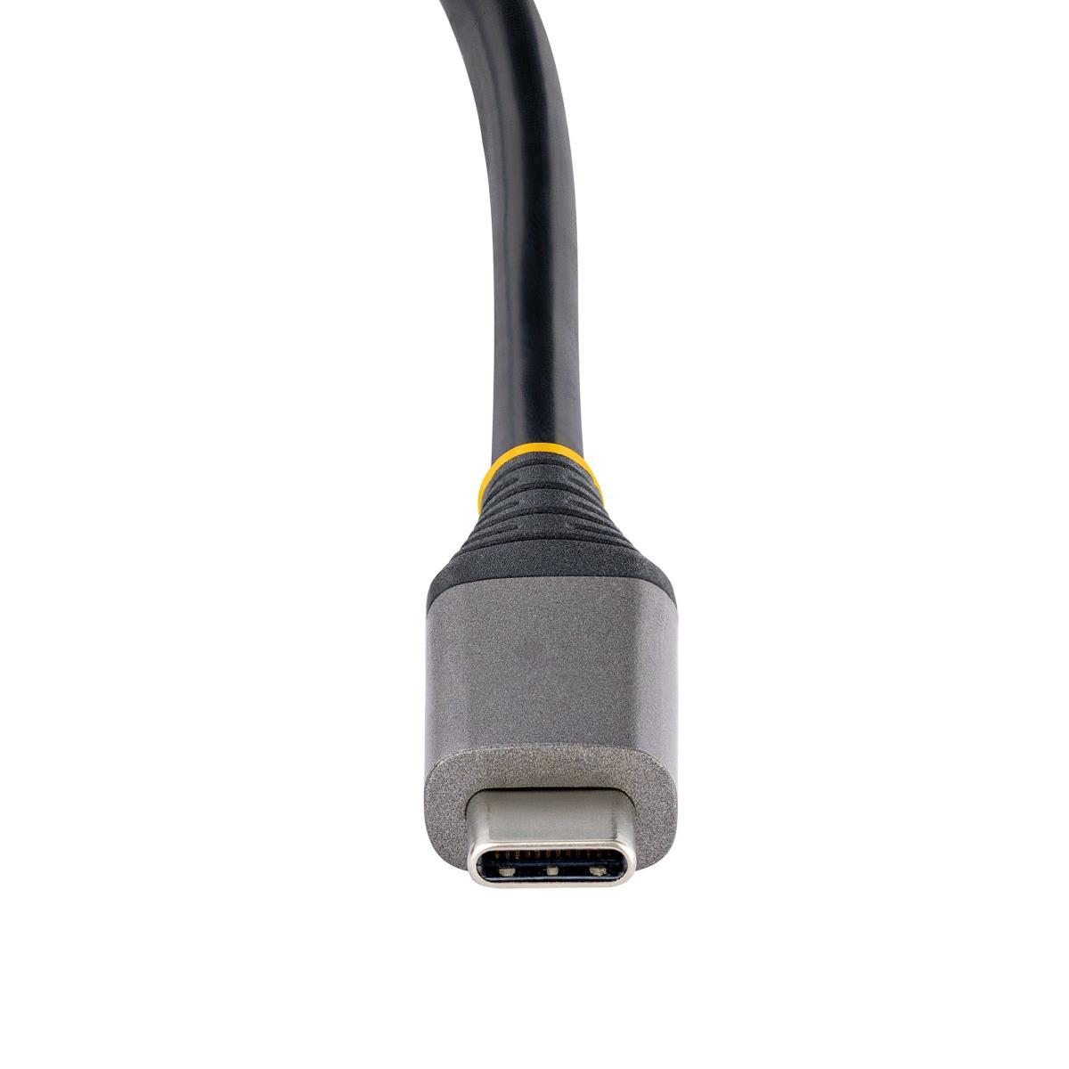 4 PORT USB C HUB USB 3.1 TYPE C thumbnail