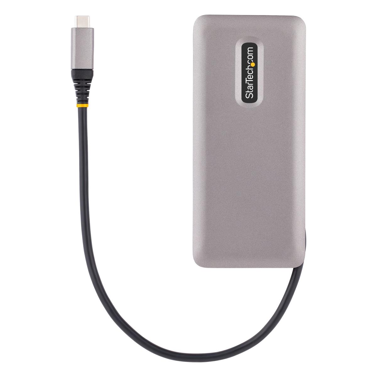 4 PORT USB C HUB USB 3.1 TYPE C thumbnail
