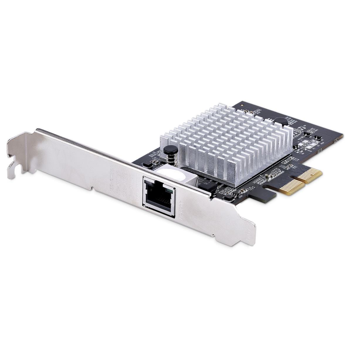 10G PCIE NETWORK ADAPTER CARD - thumbnail