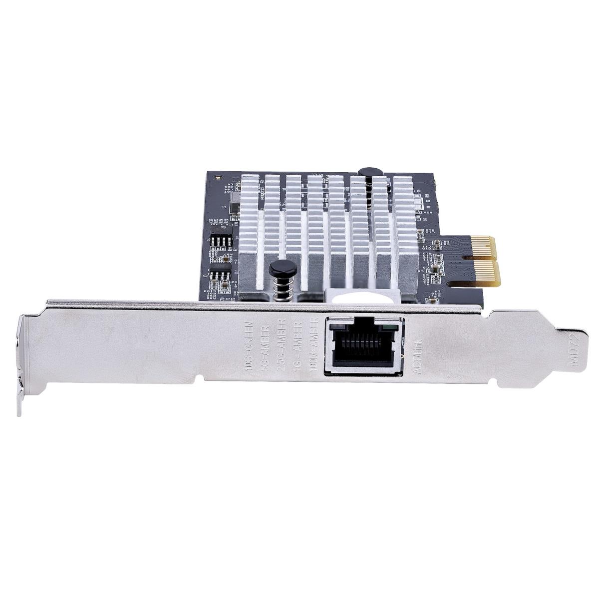 10G PCIE NETWORK ADAPTER CARD - thumbnail