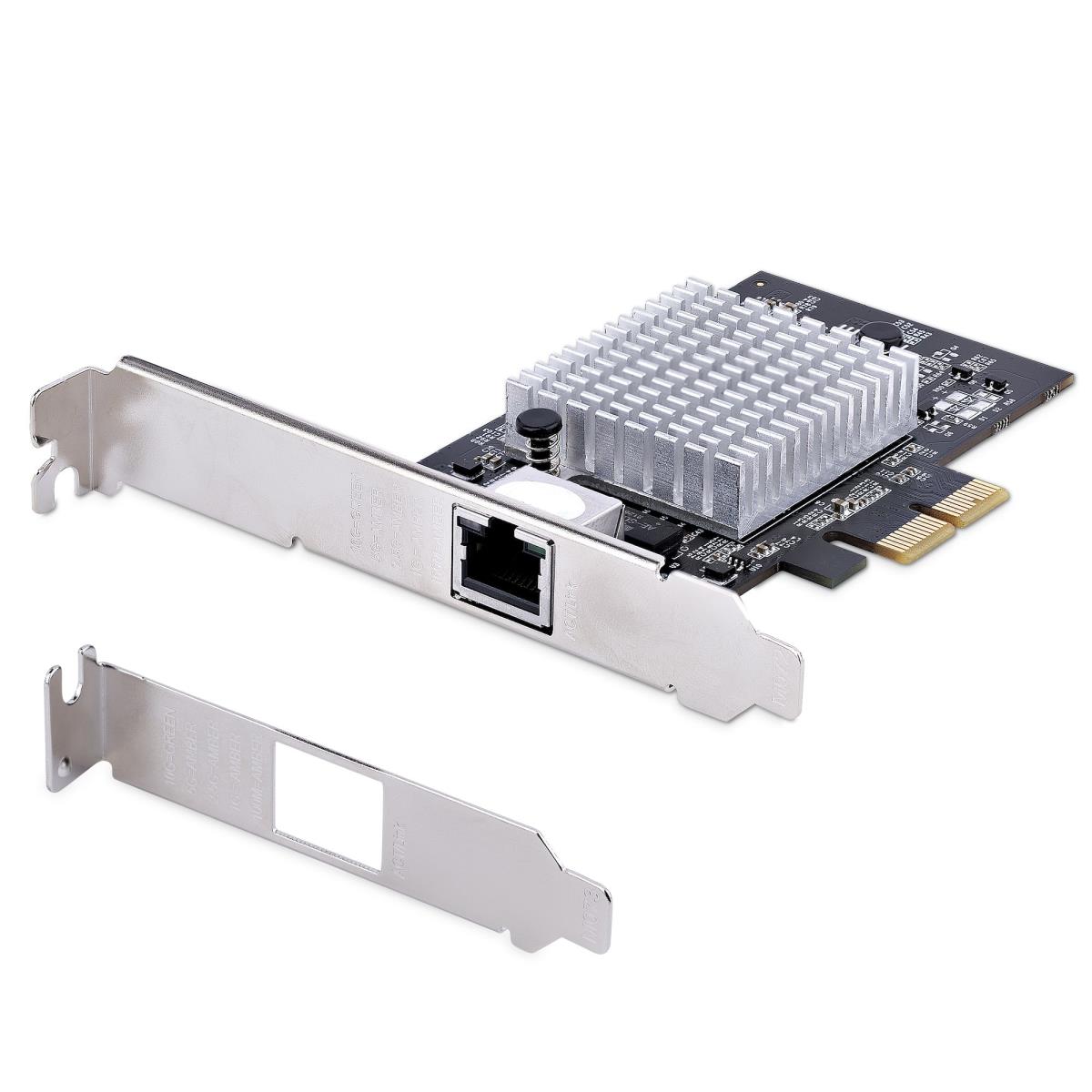 10G PCIE NETWORK ADAPTER CARD - thumbnail