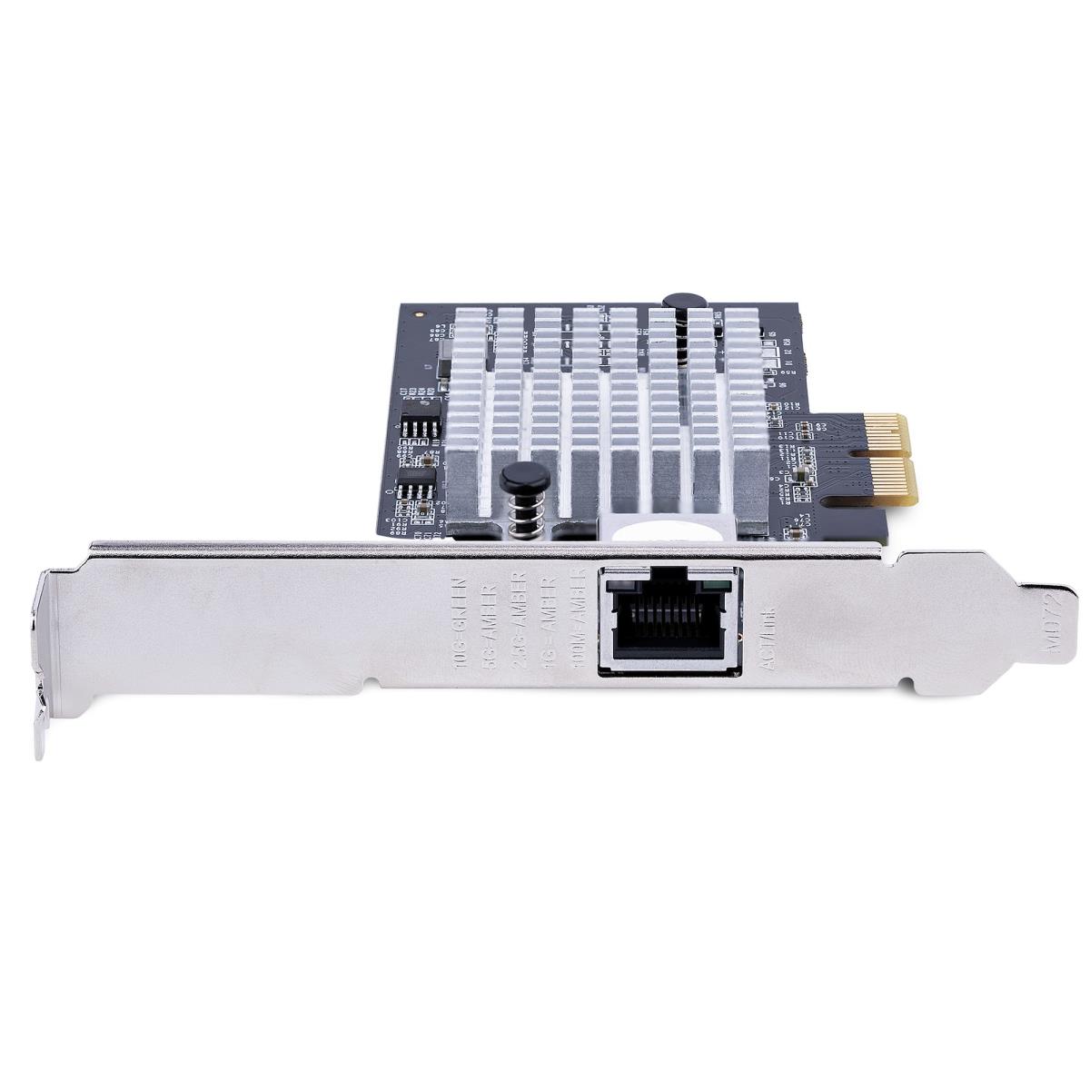 10G PCIE NETWORK ADAPTER CARD - thumbnail