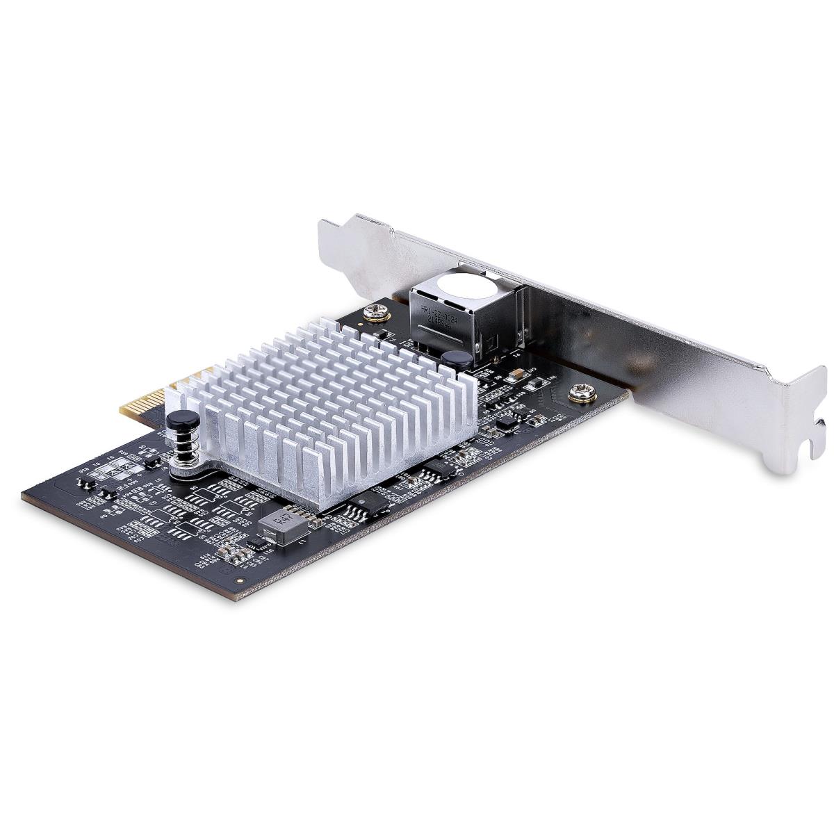 10G PCIE NETWORK ADAPTER CARD - thumbnail