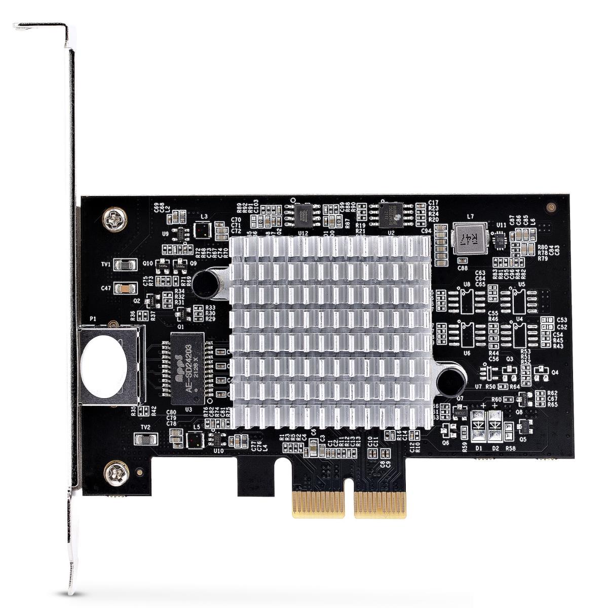 10G PCIE NETWORK ADAPTER CARD - thumbnail