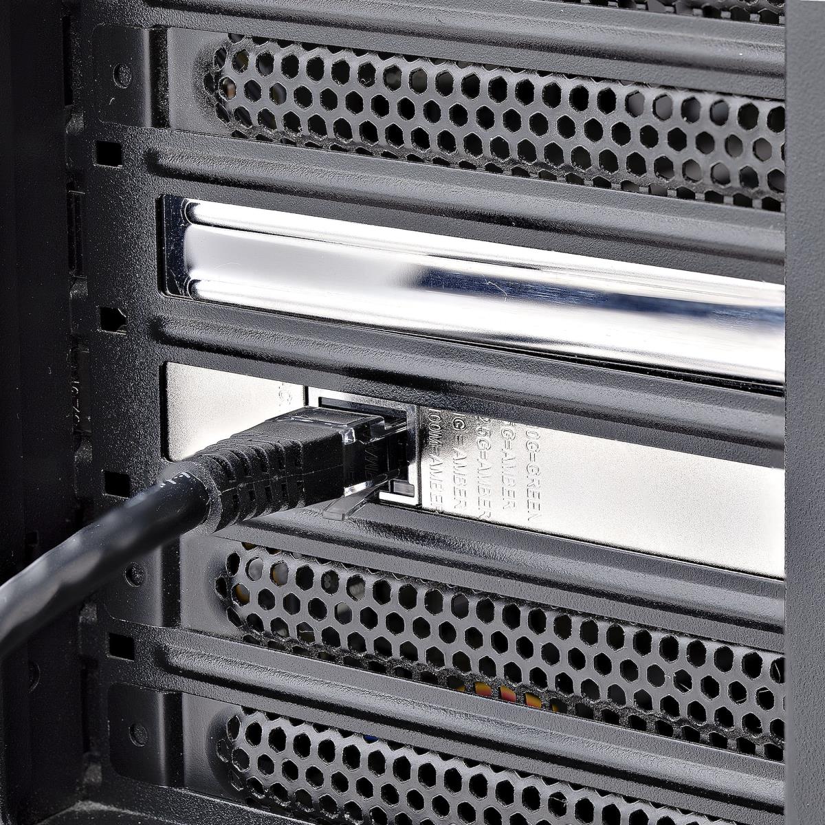 10G PCIE NETWORK ADAPTER CARD - thumbnail