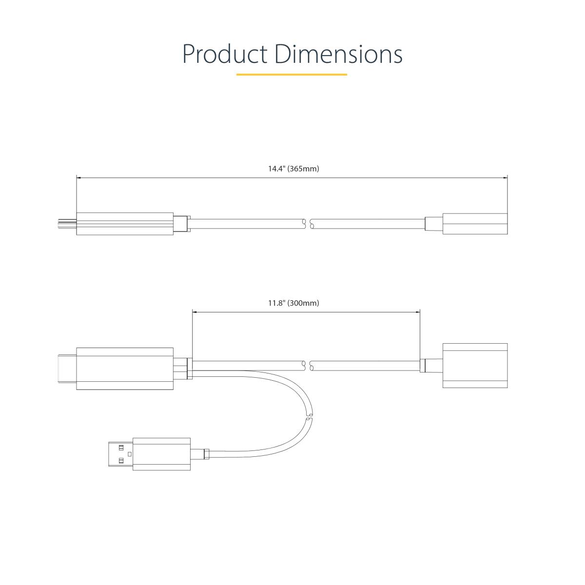 HDMI TO DISPLAYPORT ADAPTER 4K thumbnail