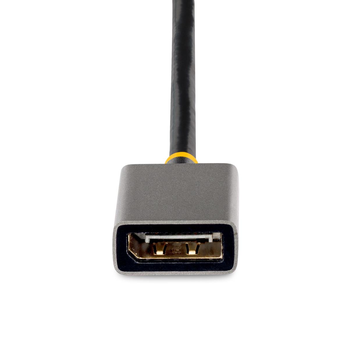 HDMI TO DISPLAYPORT ADAPTER 4K thumbnail