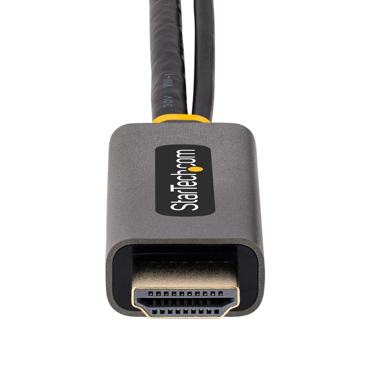 HDMI TO DISPLAYPORT ADAPTER 4K thumbnail