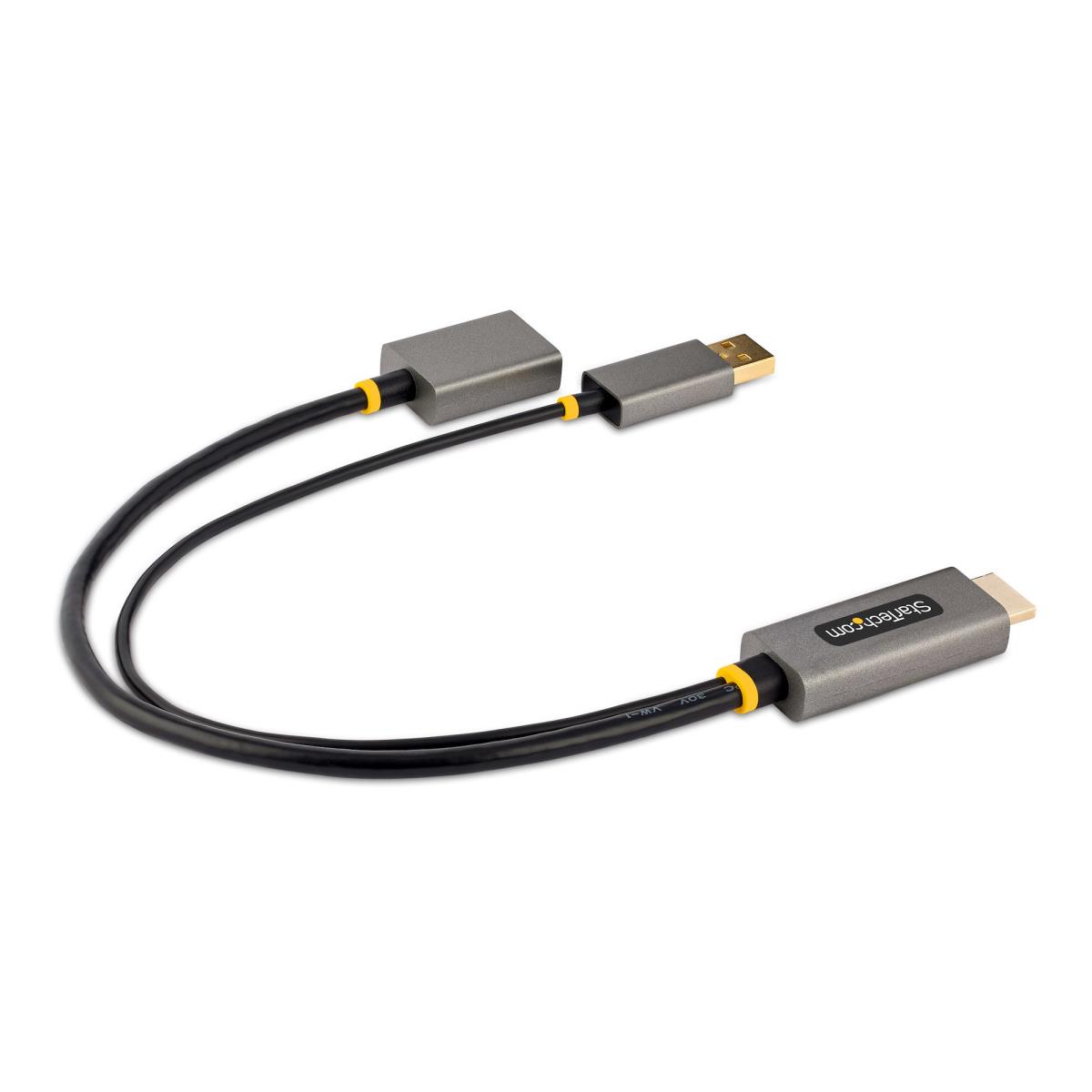 HDMI TO DISPLAYPORT ADAPTER 4K thumbnail