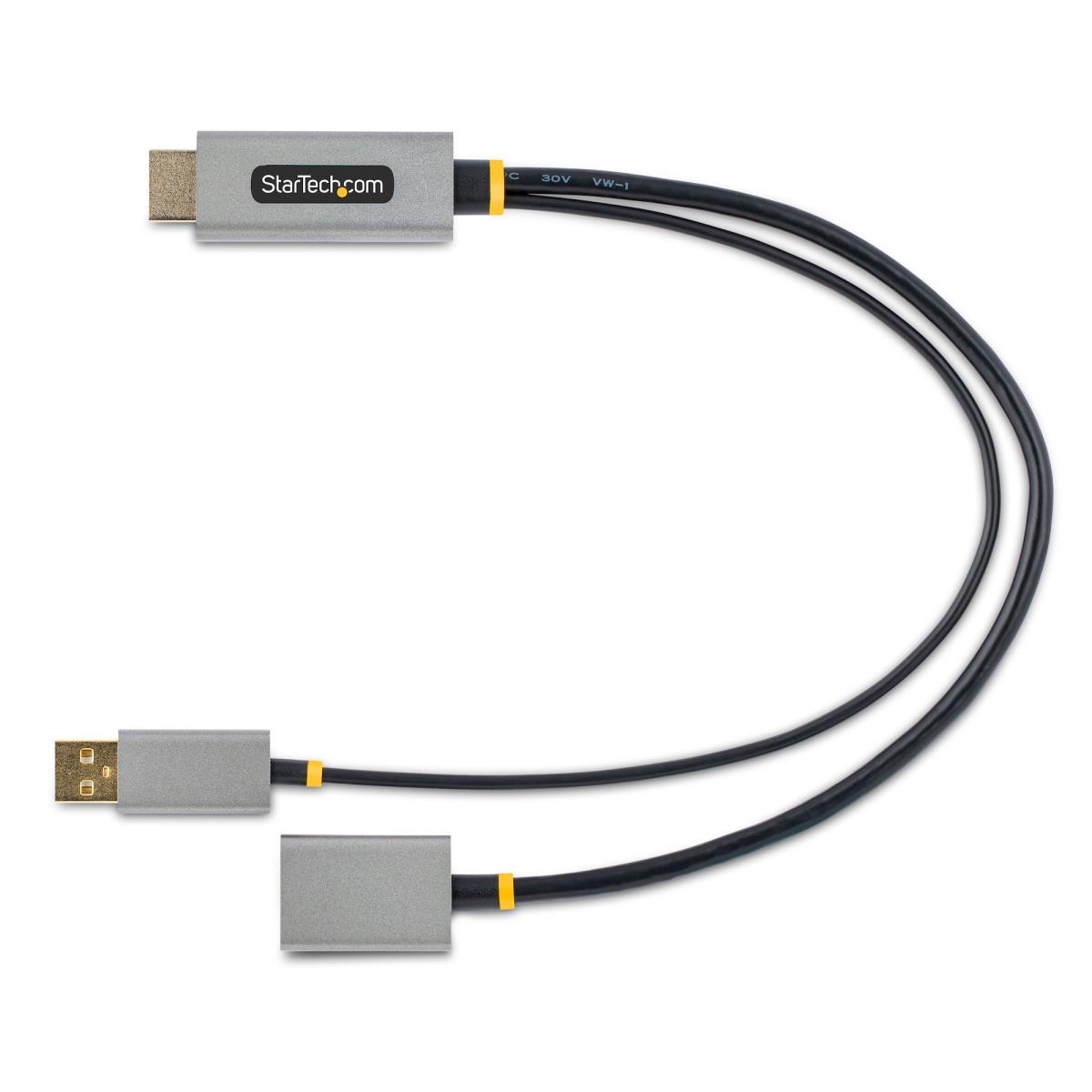 HDMI TO DISPLAYPORT ADAPTER 4K thumbnail