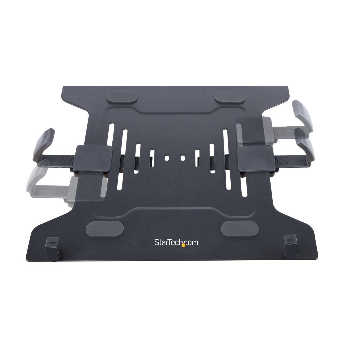 LAPTOP DESK MOUNT MONITOR ARM thumbnail