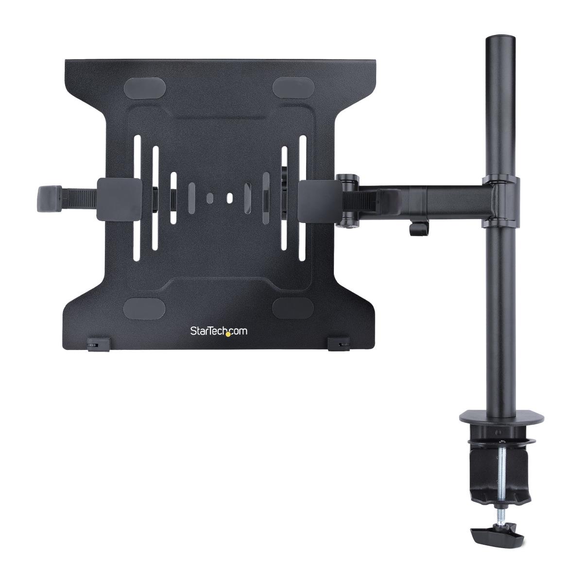 LAPTOP DESK MOUNT MONITOR ARM thumbnail