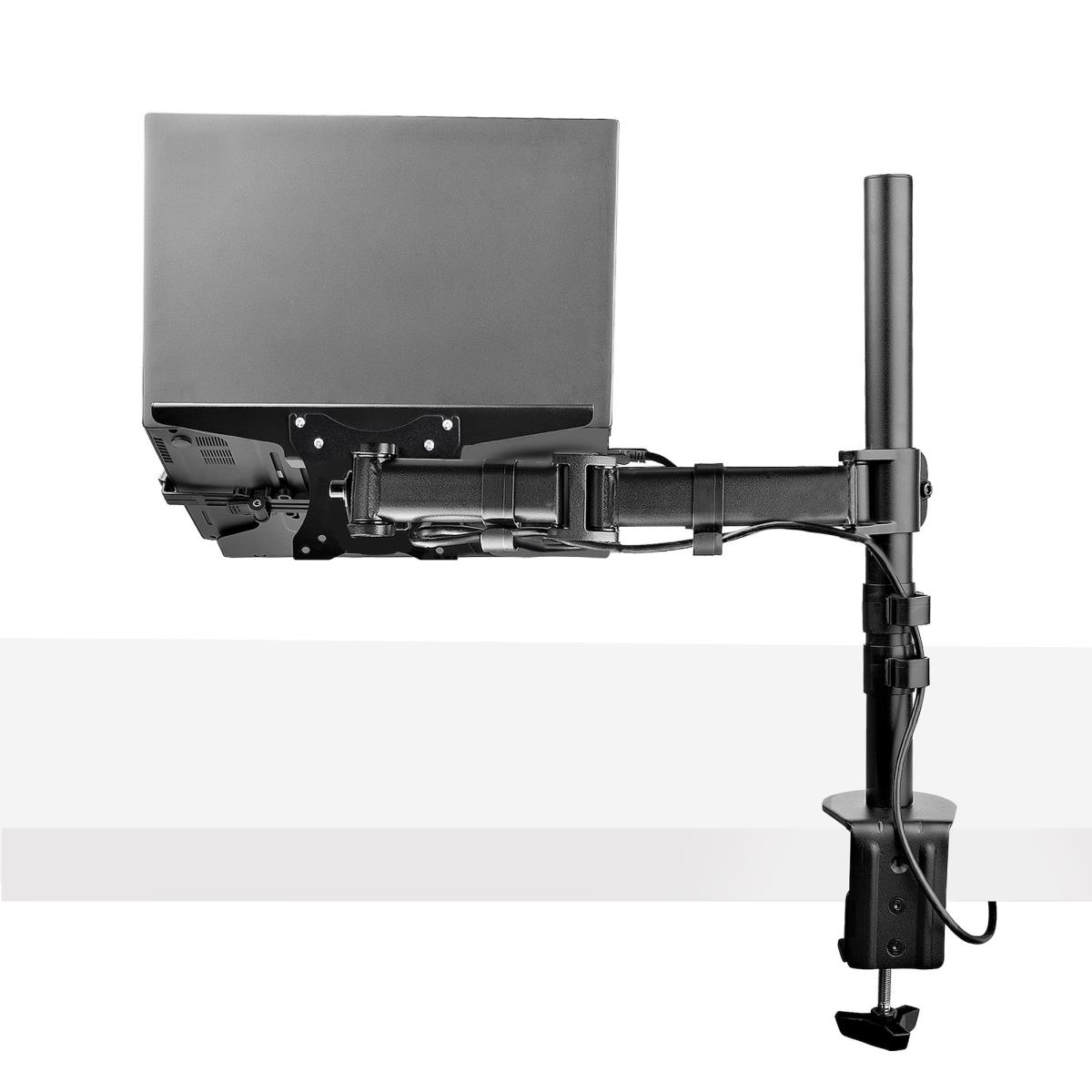 LAPTOP DESK MOUNT MONITOR ARM thumbnail