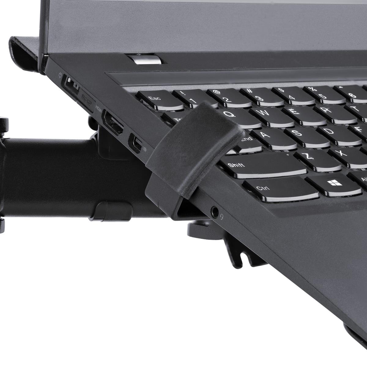 LAPTOP DESK MOUNT MONITOR ARM thumbnail