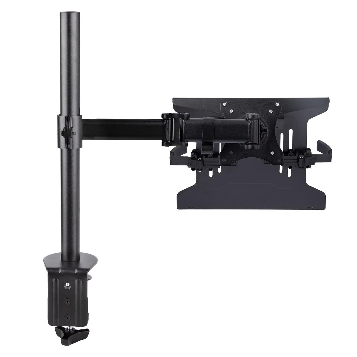 LAPTOP DESK MOUNT MONITOR ARM thumbnail