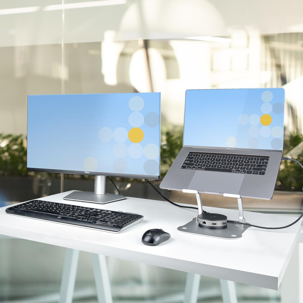 LAPTOP STAND FOR DESK RISER - thumbnail