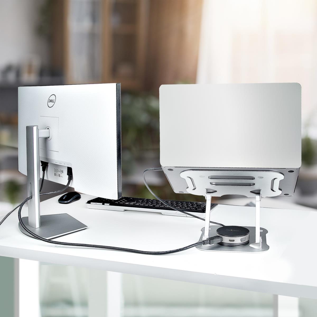LAPTOP STAND FOR DESK RISER - thumbnail