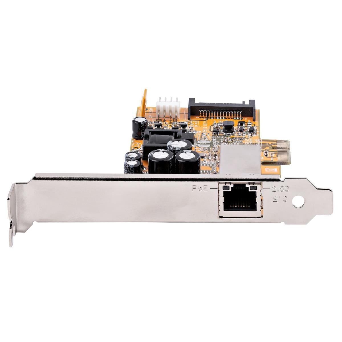1 PORT POE NETWORK CARD ADAPTER thumbnail