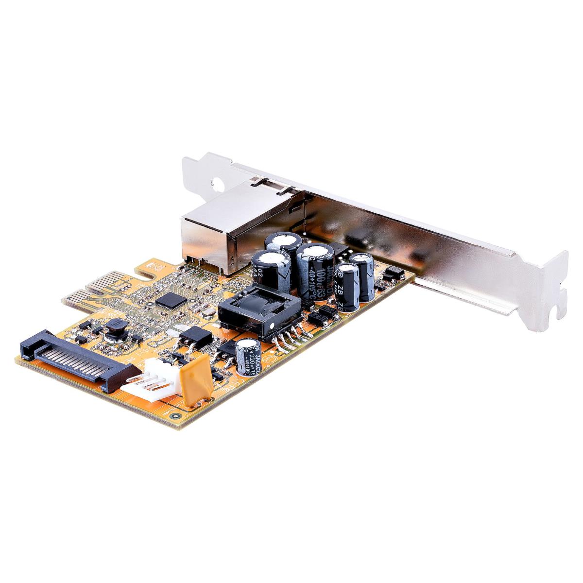 1 PORT POE NETWORK CARD ADAPTER thumbnail