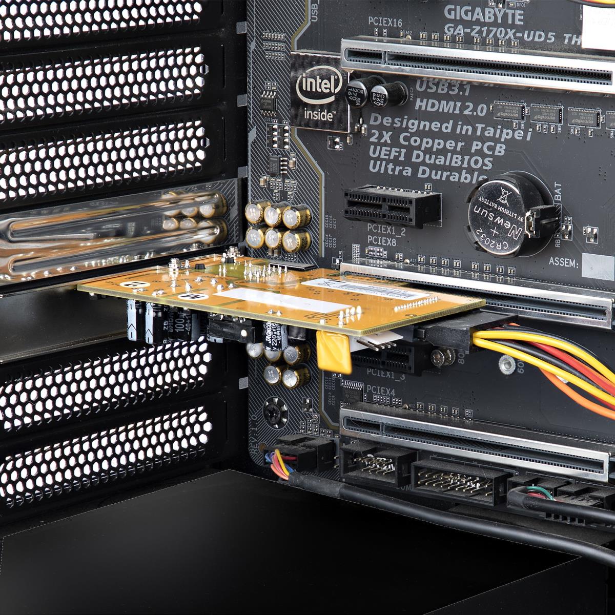 1 PORT POE NETWORK CARD ADAPTER thumbnail