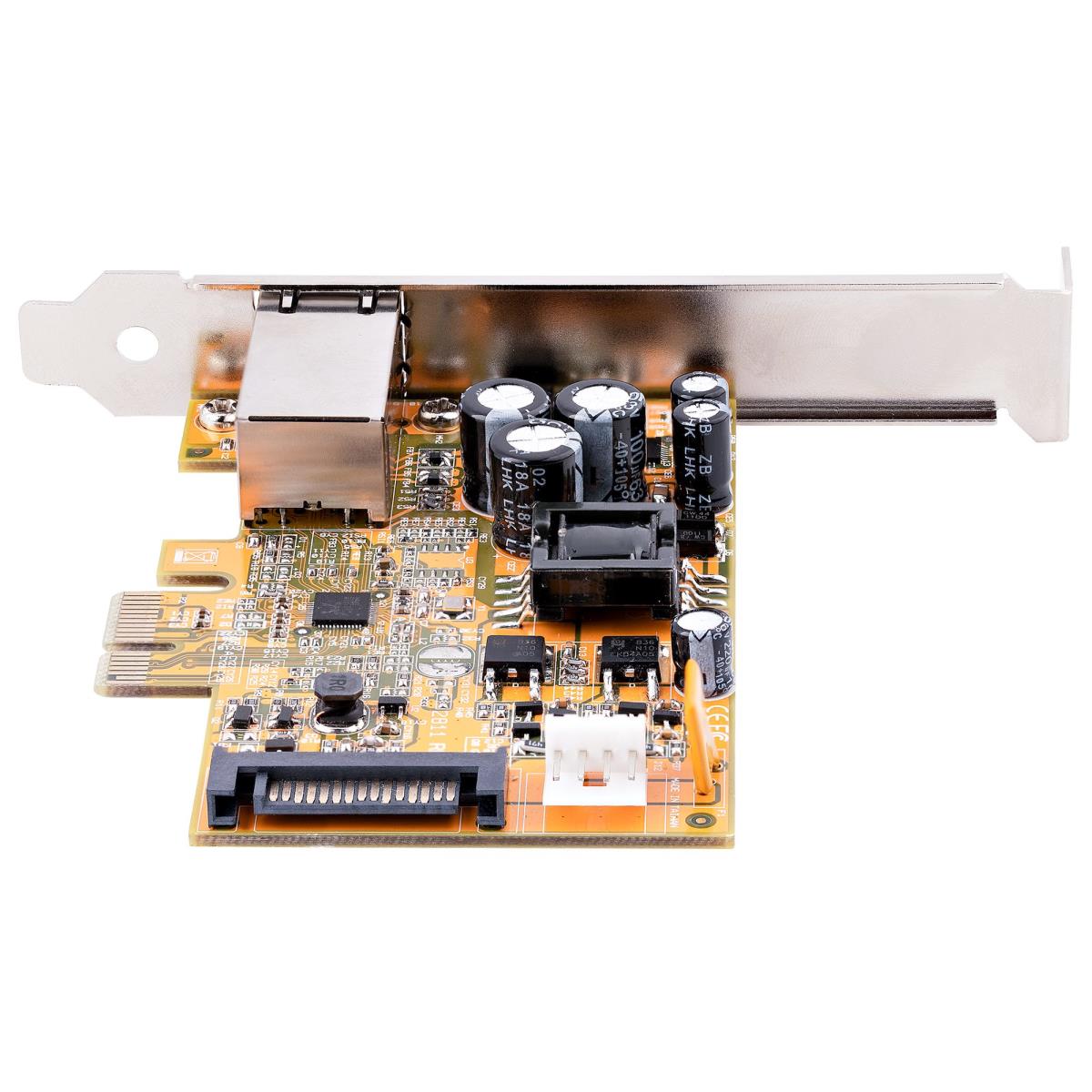 1 PORT POE NETWORK CARD ADAPTER thumbnail
