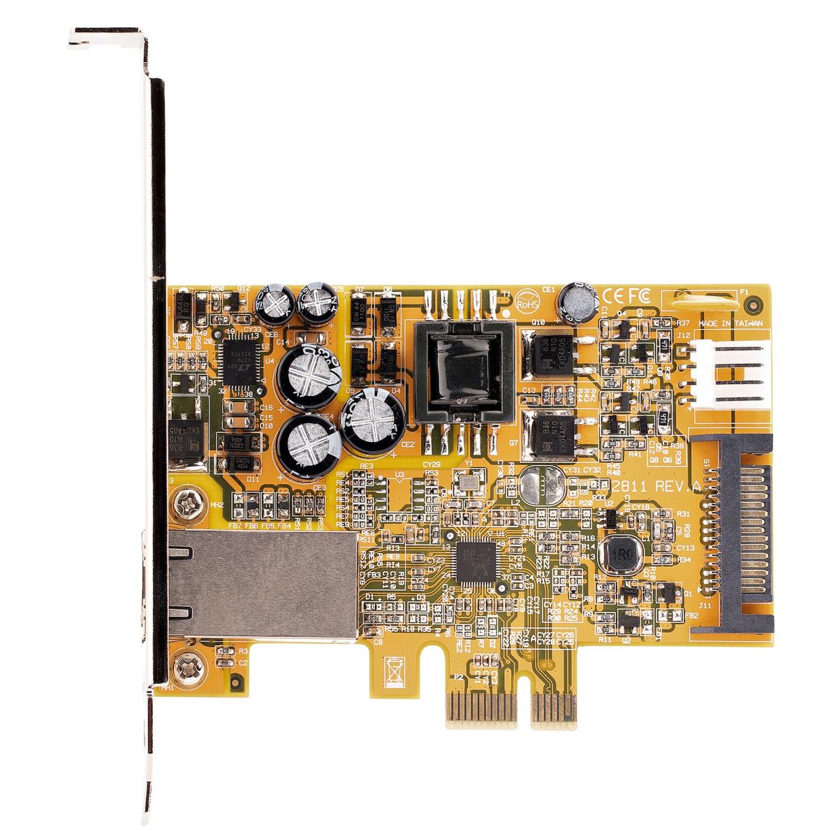 1 PORT POE NETWORK CARD ADAPTER thumbnail