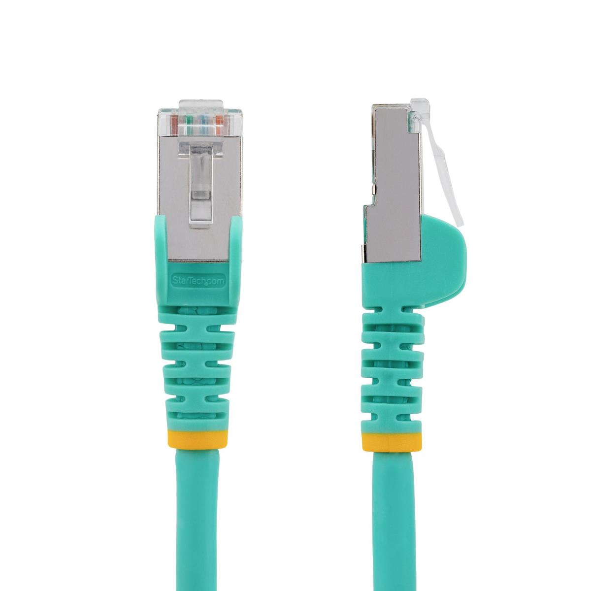 CAT6A ETHERNET CABLE - 10M LSZH thumbnail
