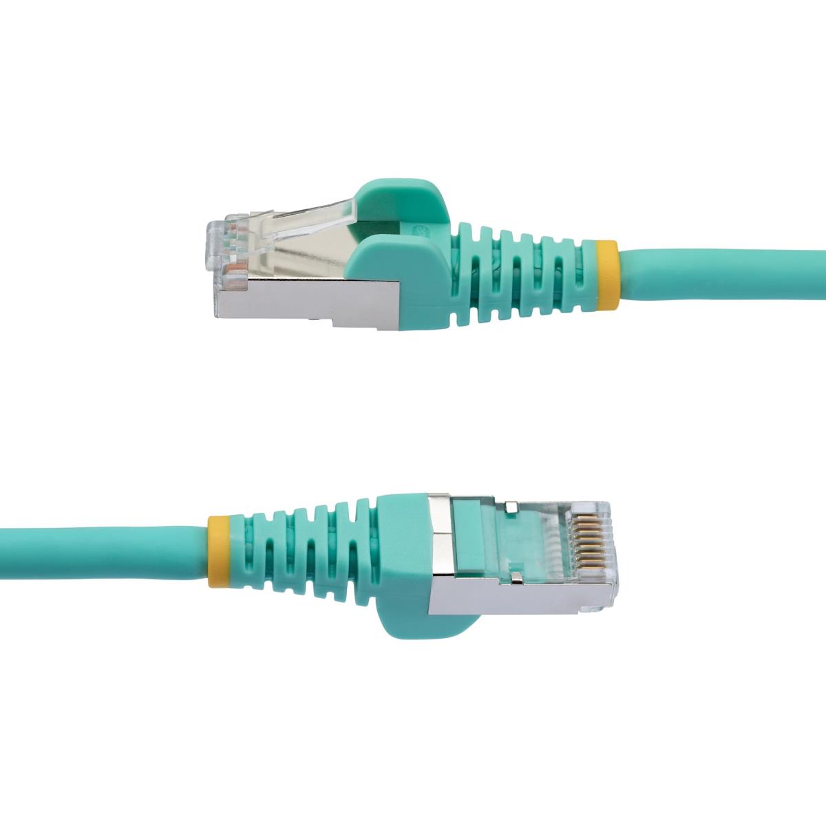 CAT6A ETHERNET CABLE - 3M LSZH thumbnail