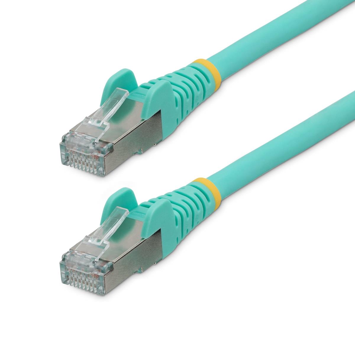 CAT6A ETHERNET CABLE - 7M LSZH thumbnail