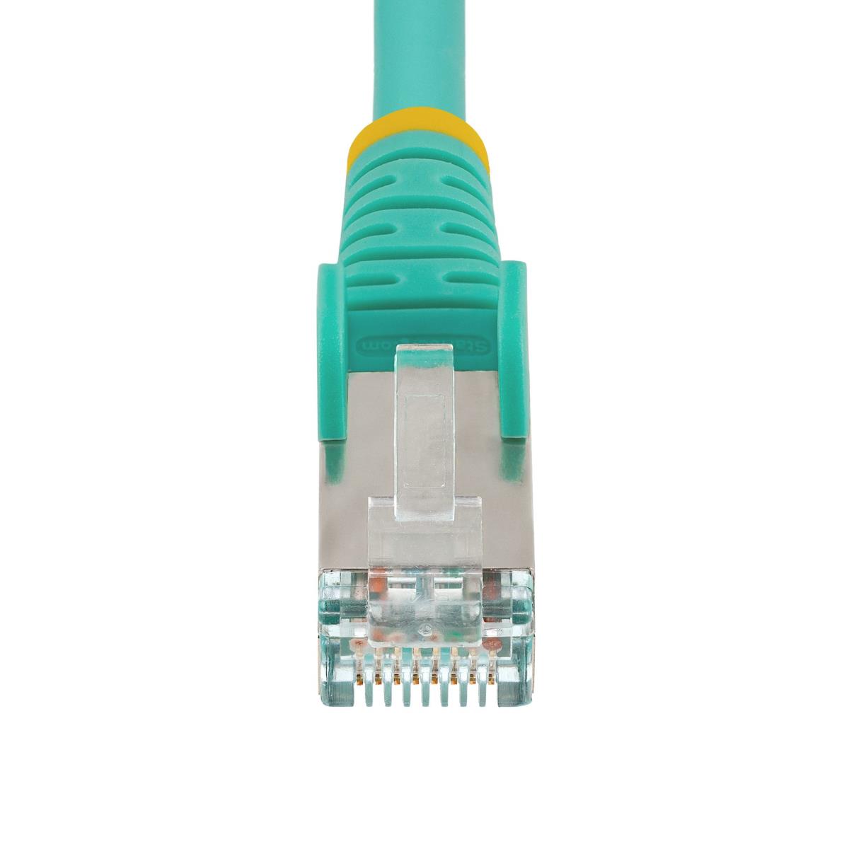 CAT6A ETHERNET CABLE - 7M LSZH thumbnail