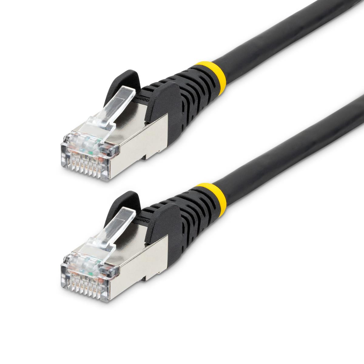 CAT6A ETHERNET CABLE - 10M LSZH thumbnail