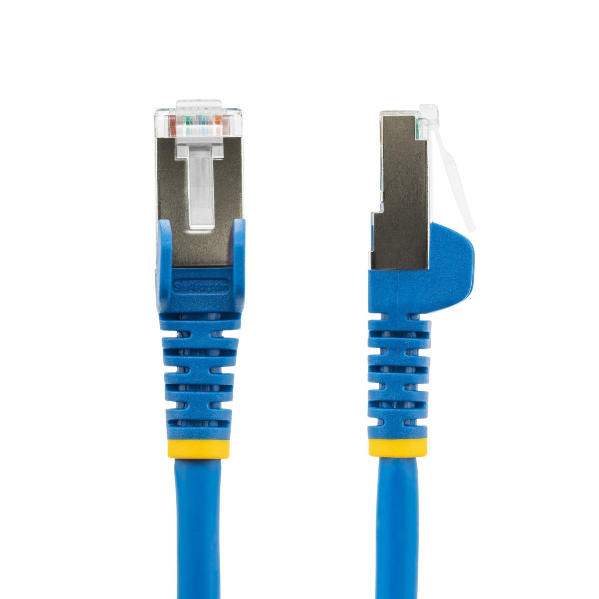 7M CAT6A ETHERNET CABLE LSZH thumbnail